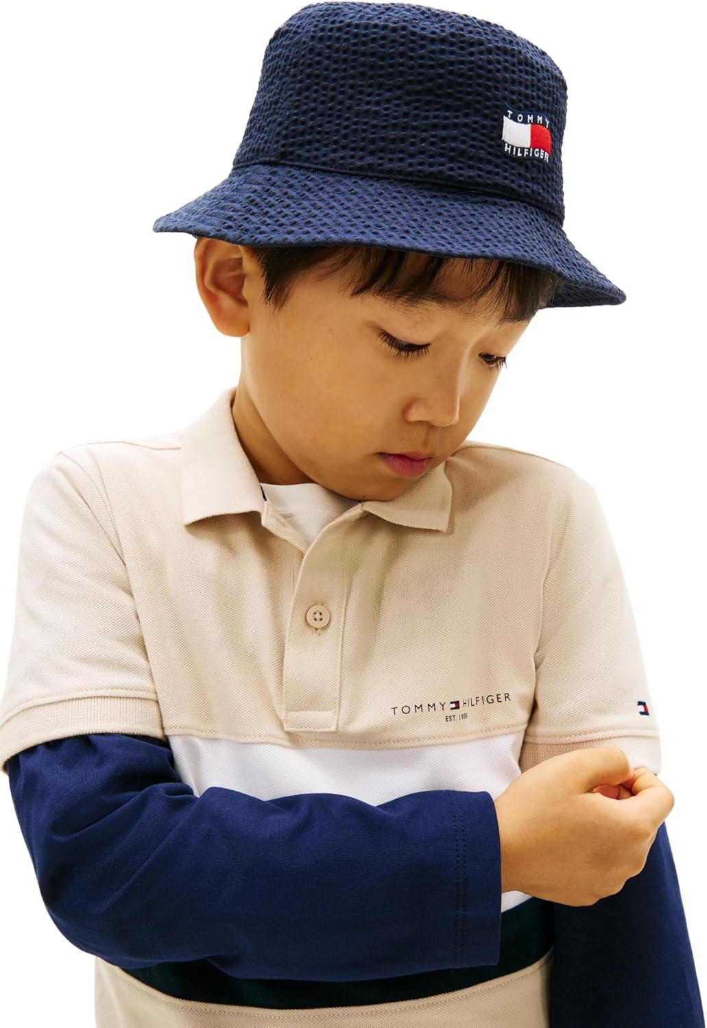 Thumbnail 2 de Polo Tommy Hilfiger Mini Corp 1