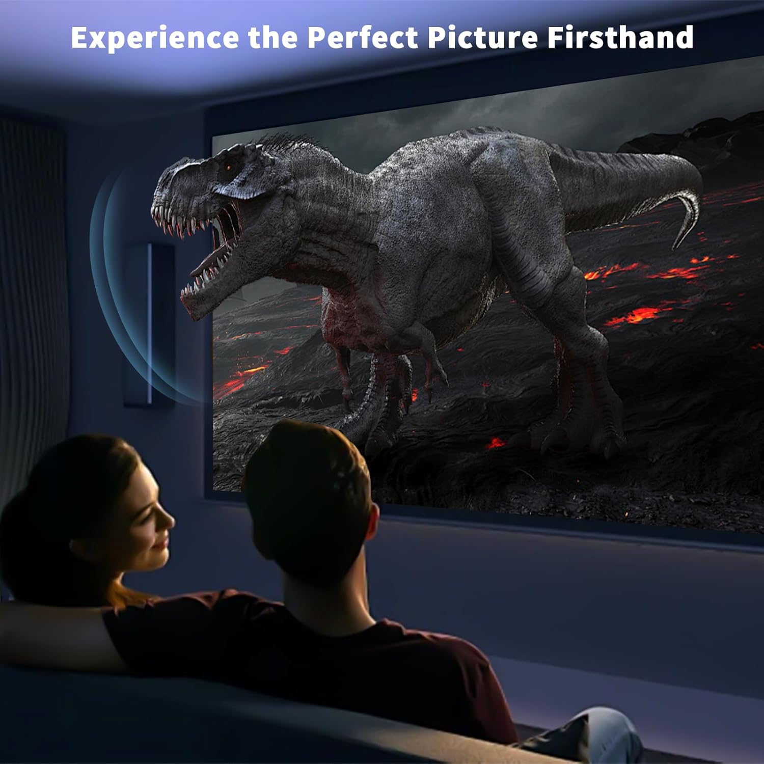 Thumbnail 3 de Vecbmn HDMI-Kabel 2 m HDMI 2.1 (8K@60Hz, 4K@120Hz, 48 Gbps) mit Dolby Atmos