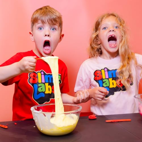 Thumbnail 8 de Slime Labs All-In-One Slime Activator XLarge (1000ml) – UK Made, Non-Toxic