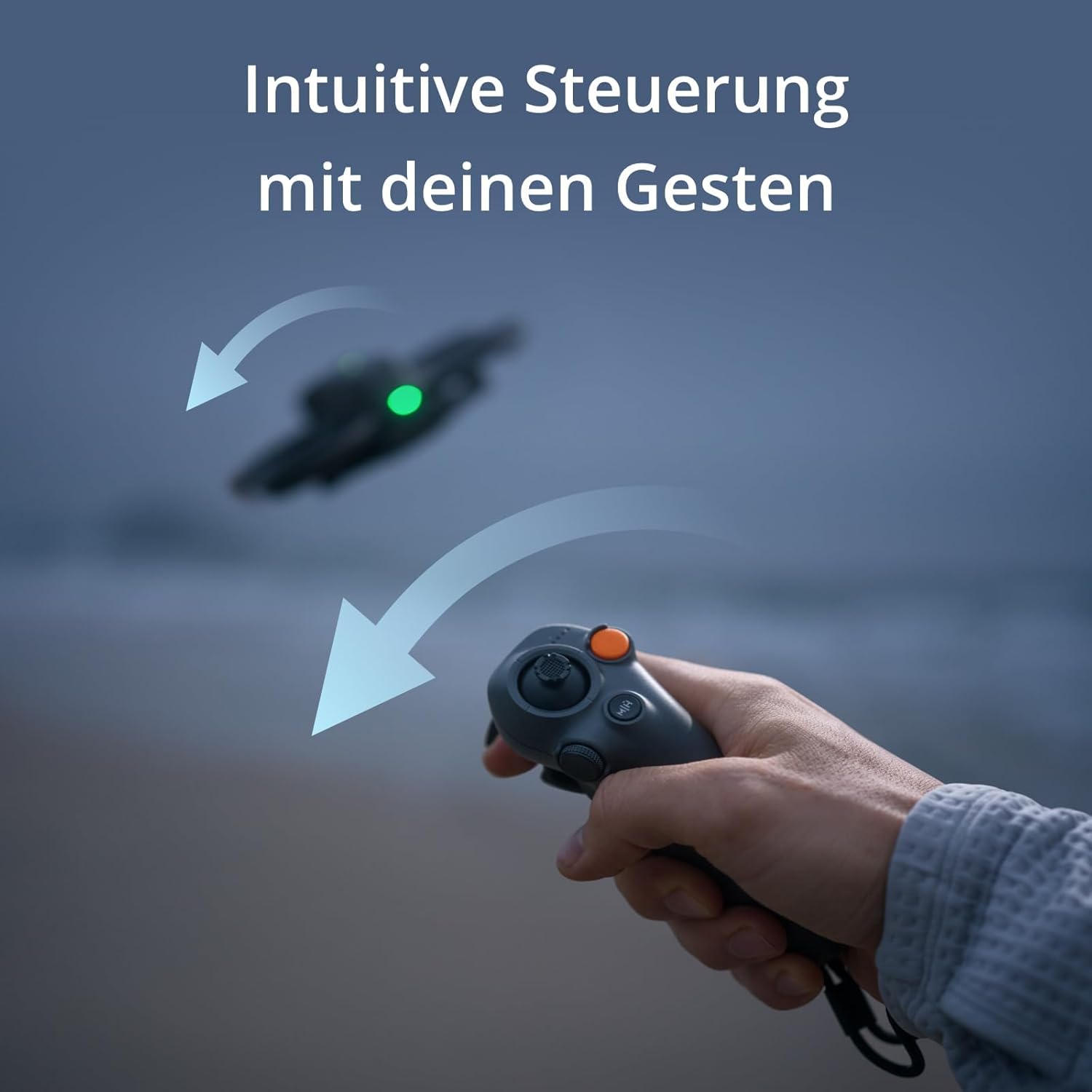 Detalle 2 de DJI Avata 2 Fly More Combo 69 Minuten đ