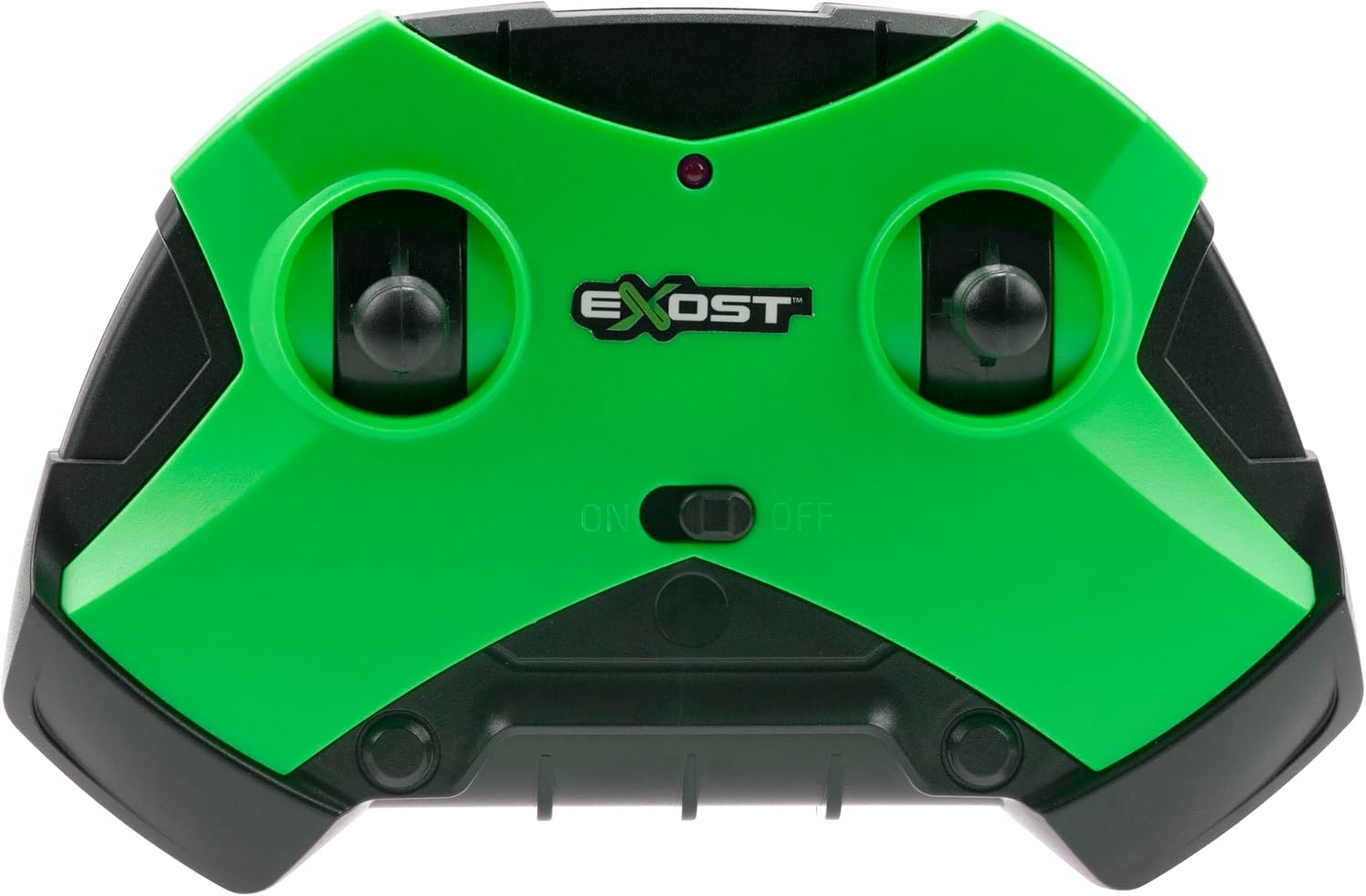 Detalle 1 de Silverlit Exost 360 Cross Green 54759 – samochód RC 360°, LED, 12 km/h