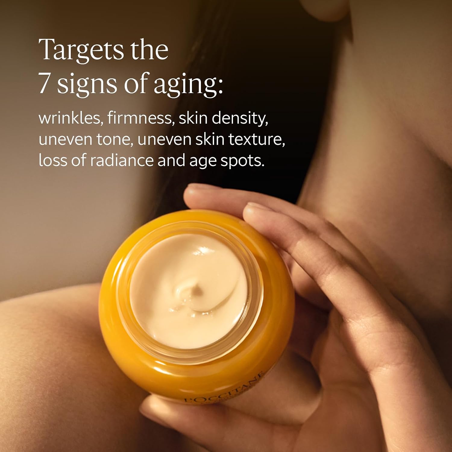 Thumbnail 6 de L'Occitane Immortelle Divine Face Cream (50 ml) – anti-ageing moisturiser