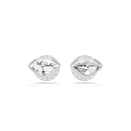 Detalle 2 de Swarovski Pendientes Lucent Pavé Bola