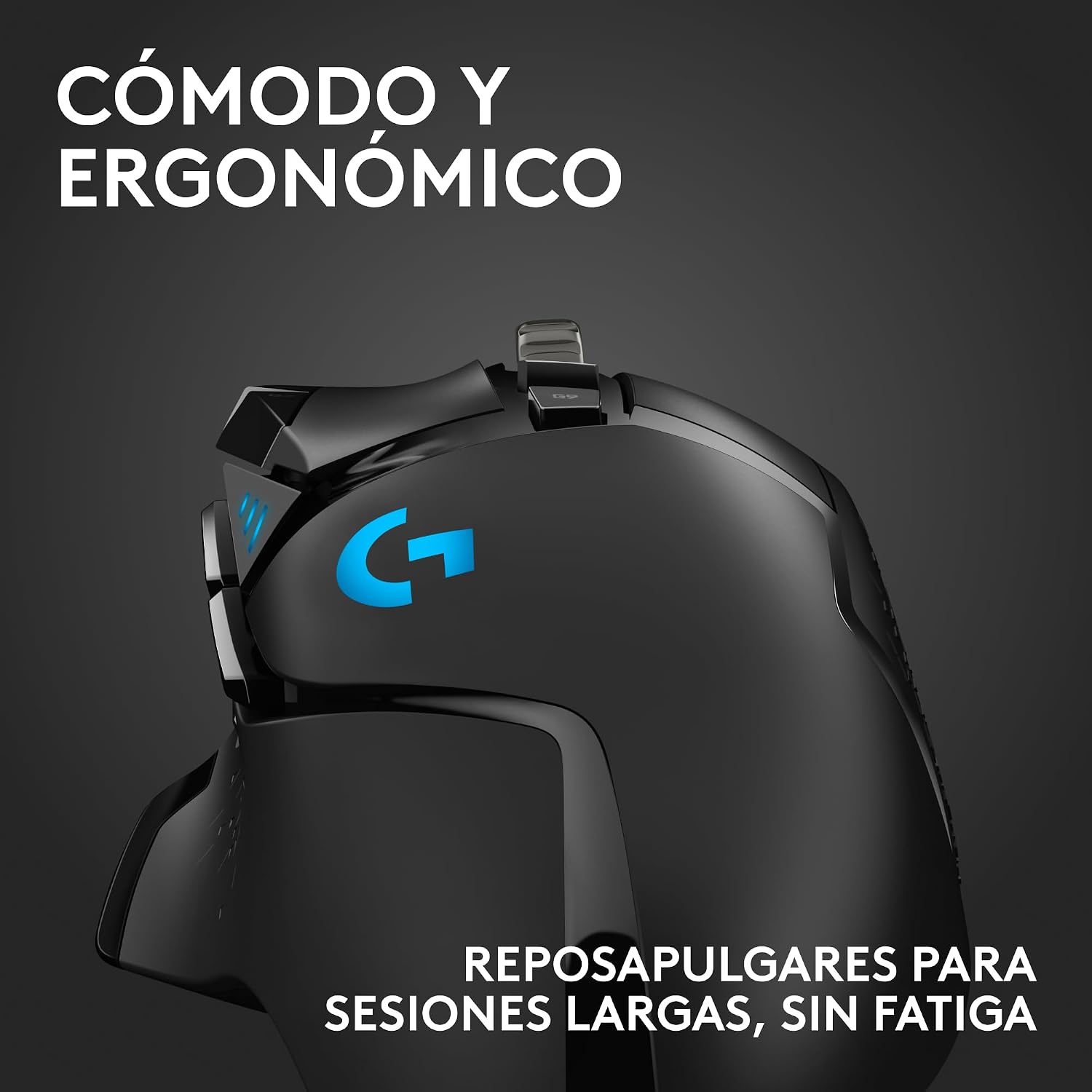 Thumbnail 4 de G502 HERO Ratón Gamer de Alto Rendimiento