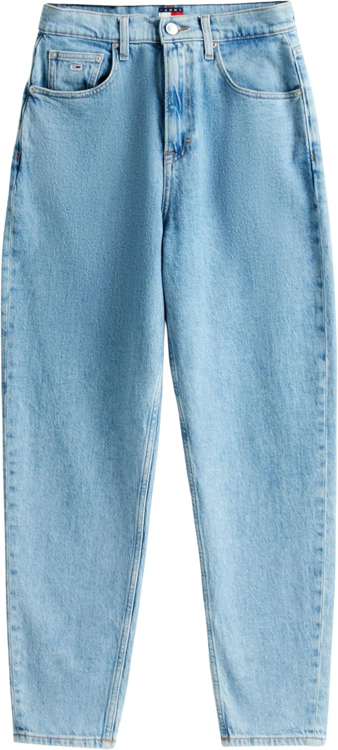 Thumbnail 5 de Tommy Jeans Jean Femme Mom Jean Taille Haute