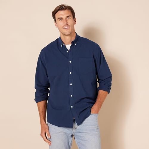 Thumbnail 5 de Chemise Amazon Essentials homme oxford une poche ⚙
