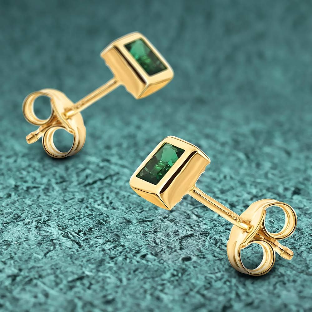 Thumbnail 1 de Miore Boucles D'oreilles Clous 0,84 Ct