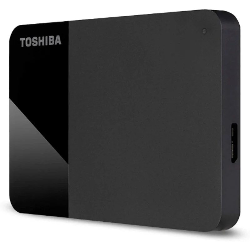 Detalle de Toshiba Canvio Ready 1 TB — disco duro portátil USB 3.1
