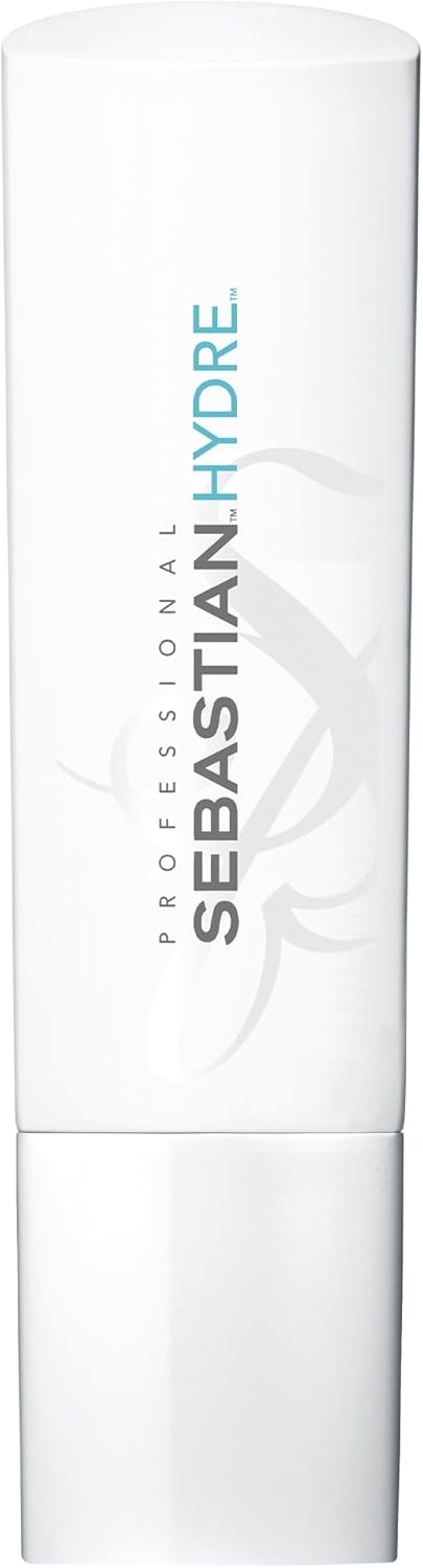 Detalle de HYDRE conditioner: balsamo idratante per capelli secchi, texture cremosa e uso frequente