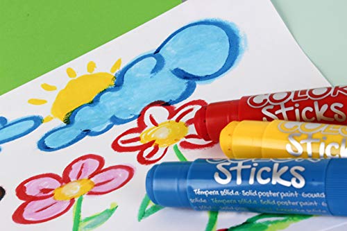 Thumbnail 6 de APLI Kids 14228 Color Sticks Clásicos