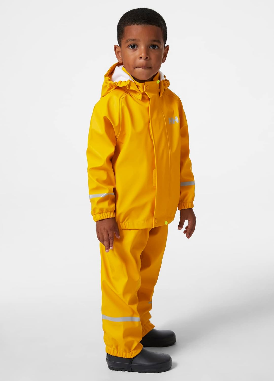 Thumbnail 1 de Helly Hansen Kids Bergen 2.0 PU Rain Set – A practical waterproof choice for rainy days