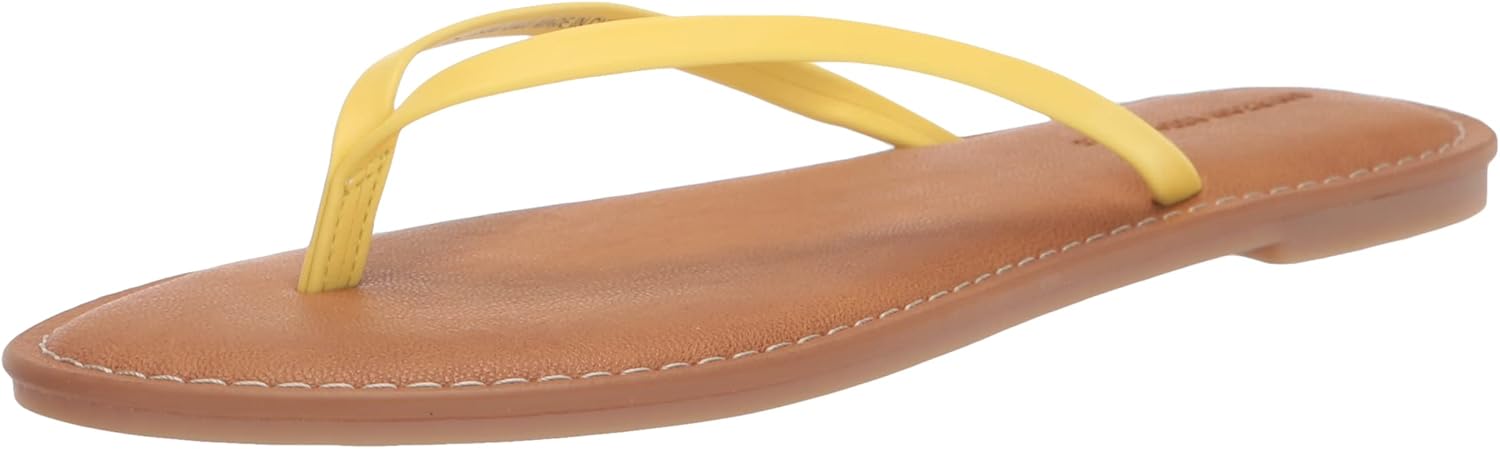 Thumbnail 3 de Amazon Essentials Damen Zehensandalen – Komfort mit Memory-Schaum und minimalistischer Optik
