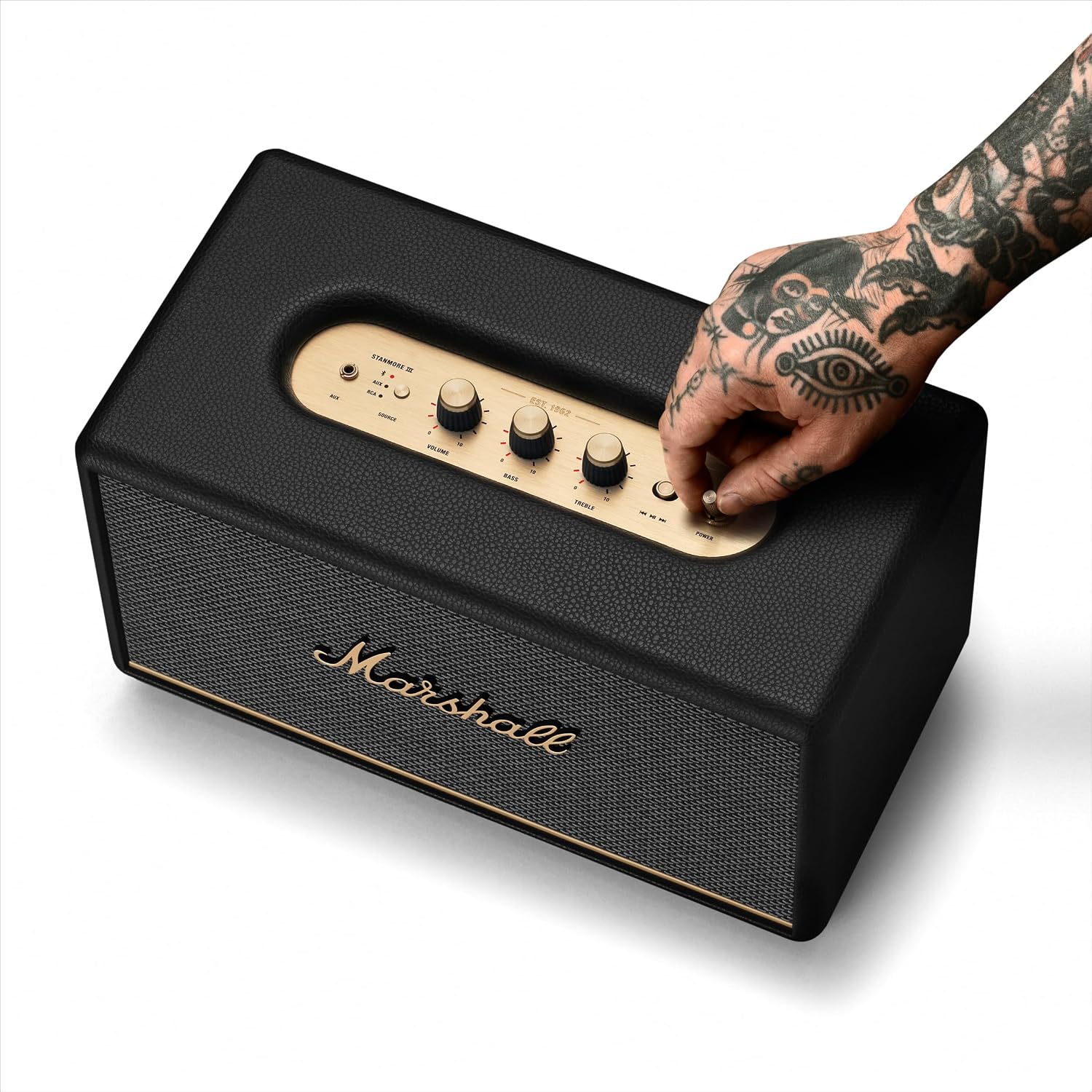Thumbnail 6 de Marshall Stanmore III Bluetooth Home Speaker
