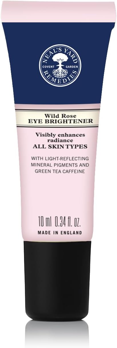 Detalle de Neal's Yard Remedies Wild Rose Eye Brightener