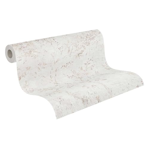 Detalle de Livingwalls 396503 Papel pintado floral 10,05 m 📐