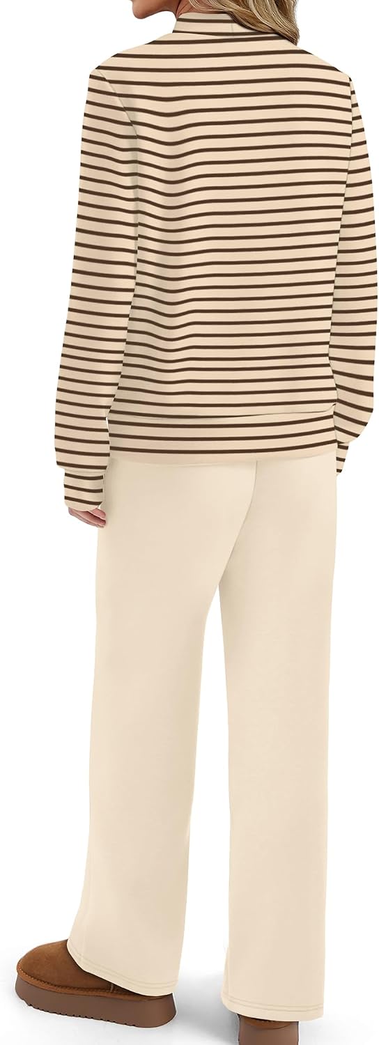 Thumbnail 4 de Sampeel Women's Two-Piece Set with Mock Neck