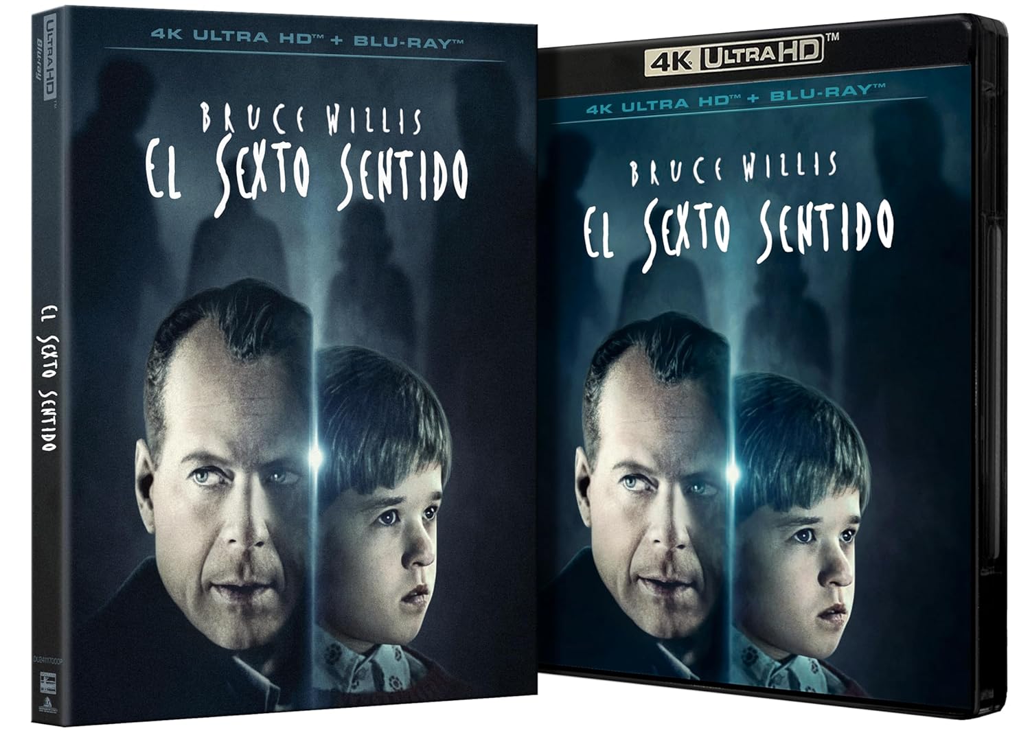 Detalle de Divisa HV El Sexto Sentido 4K UHD