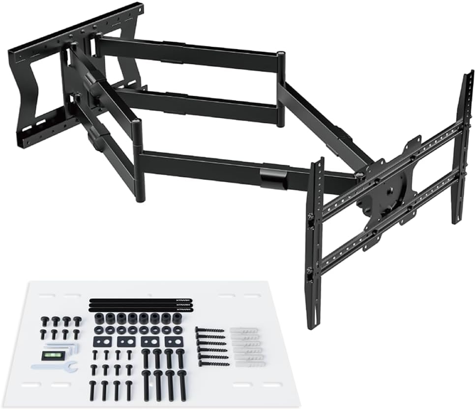 Detalle de Supporto TV girevole XTRARM TiTon Double 120 cm