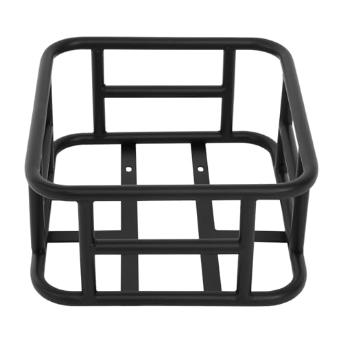Thumbnail 5 de Donened Fahrradkorb Hinten 34.3x30.5x15 cm – stabiler Gepäckträgerkorb aus Eisen