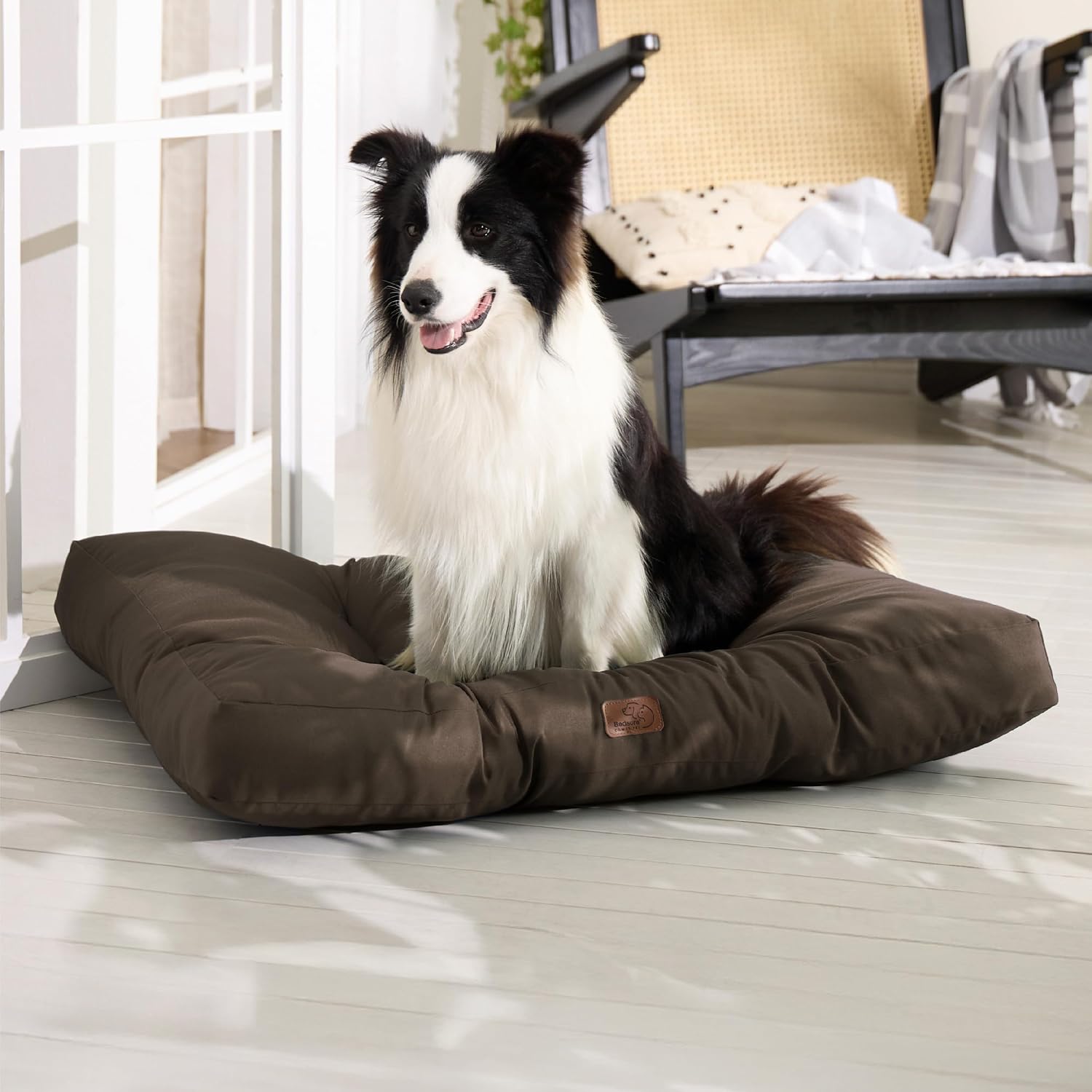 Thumbnail 6 de Bedsure Washable dog bed 91x68x9cm