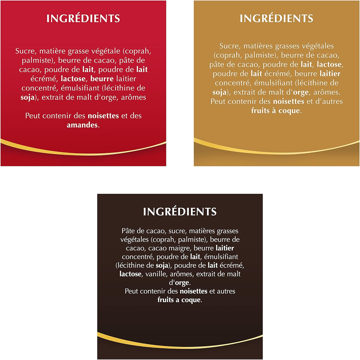 Thumbnail 1 de Lindt LINDOR 6x200g Cornets chocolat 🍫