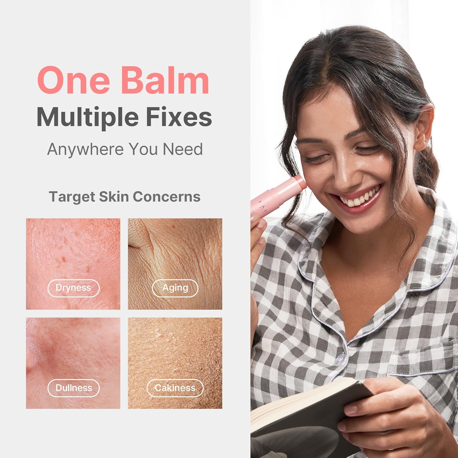 Thumbnail 6 de KAHI Wrinkle Bounce Multi Balm 9 ml