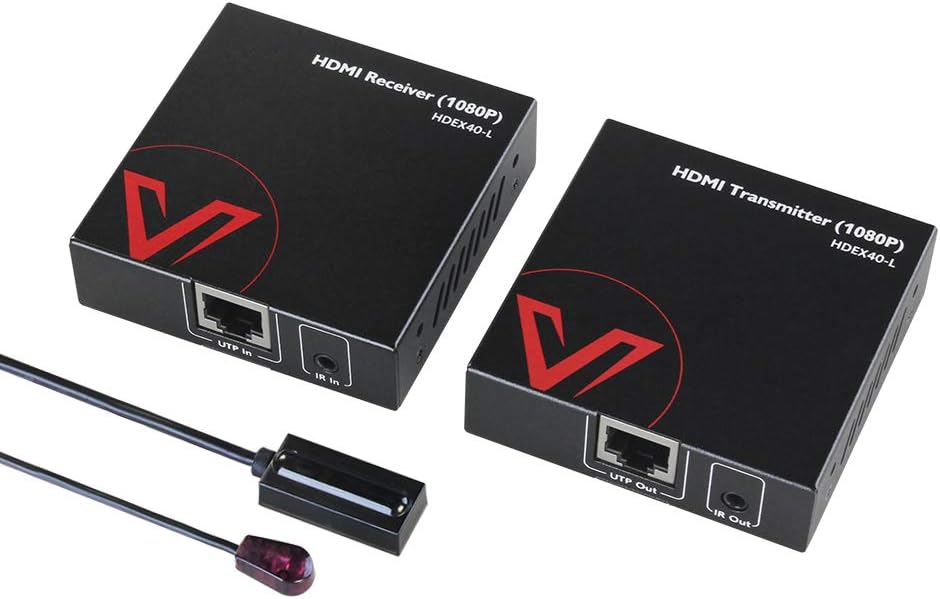 AV Access Extensor HDMI 50m FullHD 60Hz