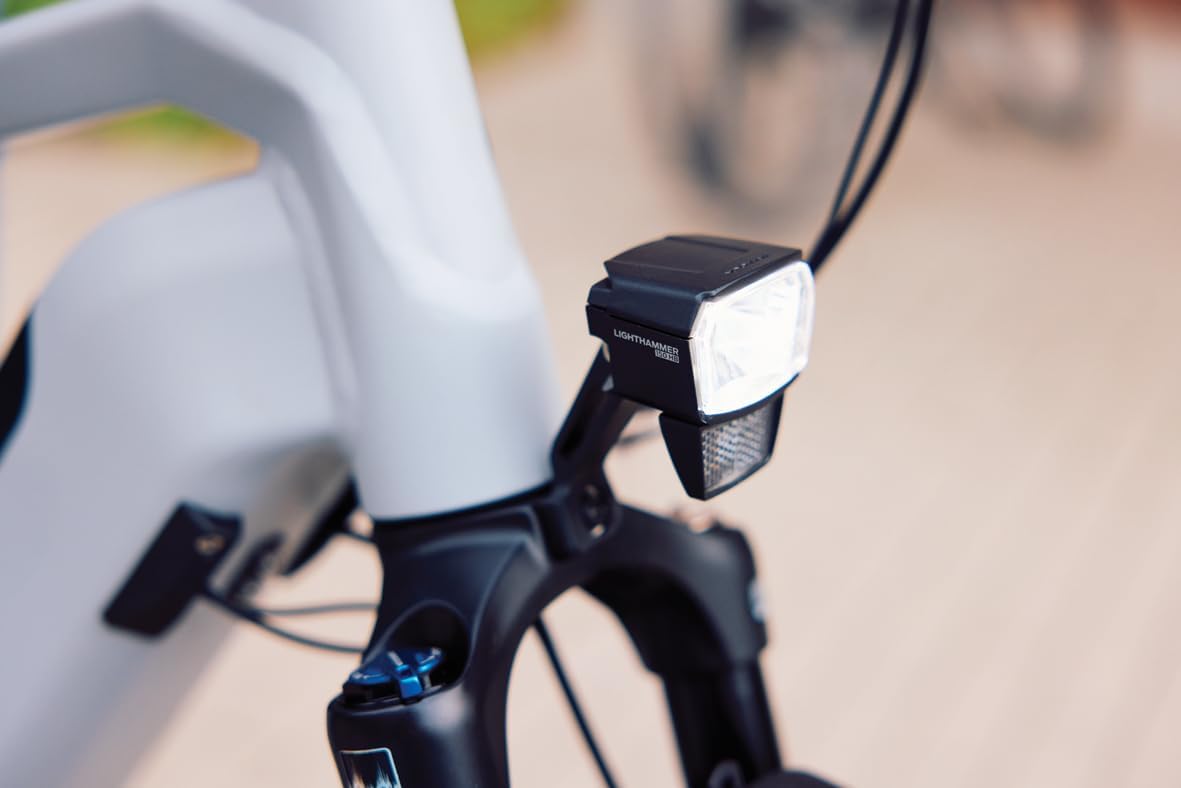 Thumbnail 6 de Trelock LS 940-HB 8006261 – lampa rowerowa 150 lx do e-bike 12 V