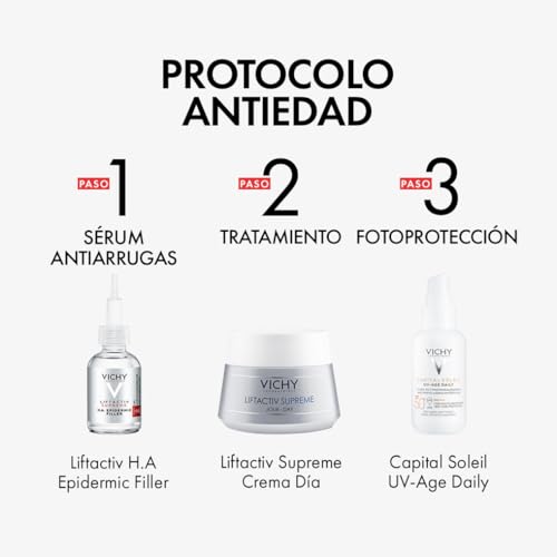 Thumbnail 6 de Vichy Liftactiv H.A Epidermic Filler Serum 1.5% 30ml