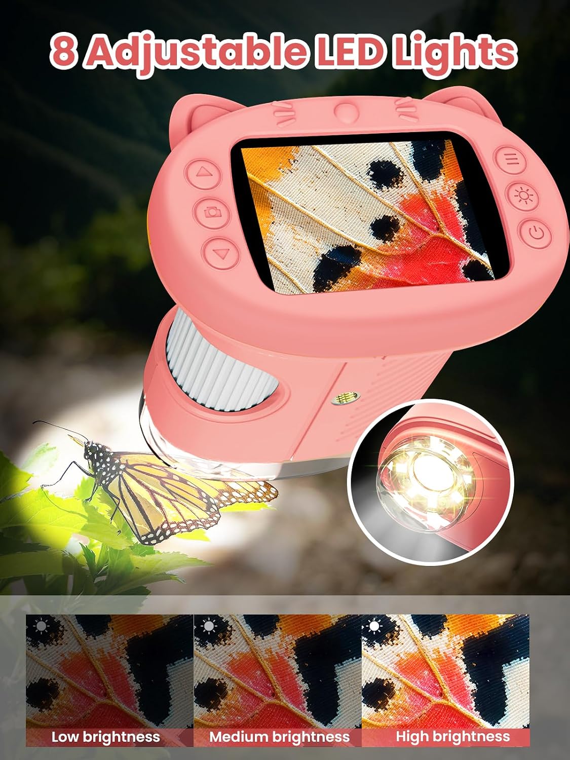 Thumbnail 4 de Vorth Microscope for Kids 1000X