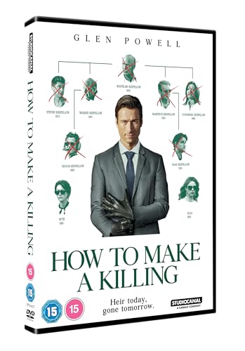 Thumbnail 2 de How To Make A Killing [DVD] by STUDIOCANAL