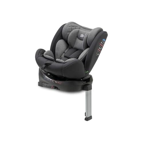Detalle 2 de Interbaby Silla coche giratoria 360º, 0-12 años