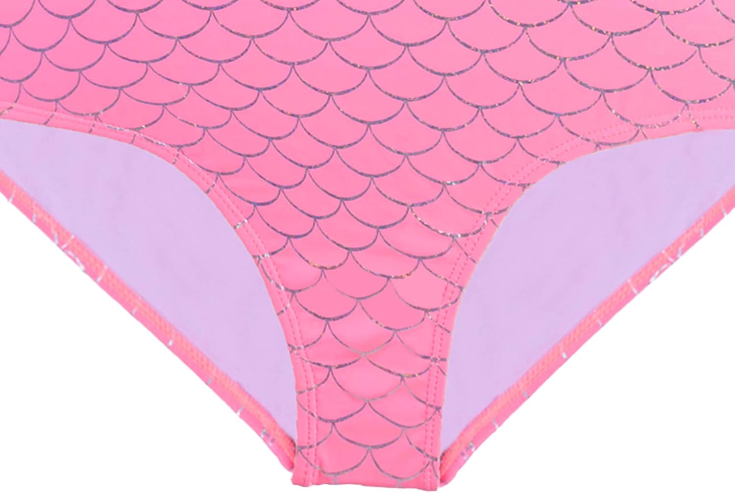 Thumbnail 4 de Girls Mermaid Swimsuit One Piece 13 yrs
