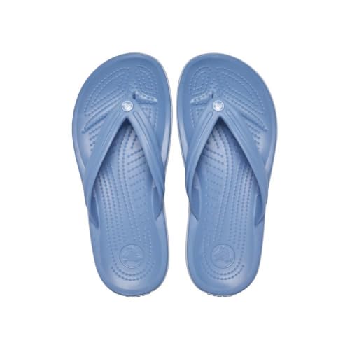 Thumbnail 3 de Crocs Crocband Flip Astro Blue (Unisex Adult) — UK sizing guidance and practical everyday wear