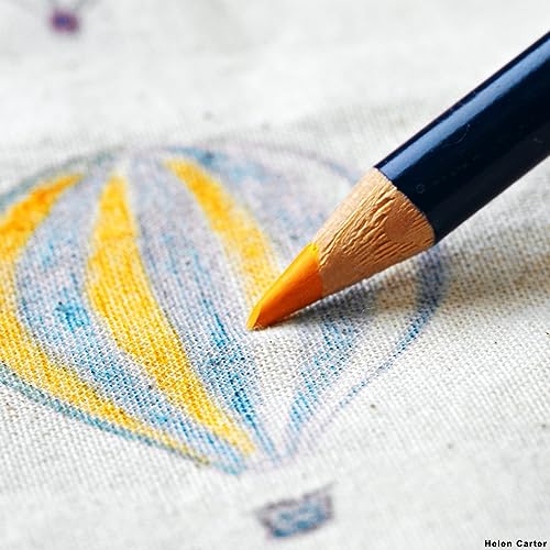 Detalle 2 de Derwent 2301843 lápices Inktense 72 unidades