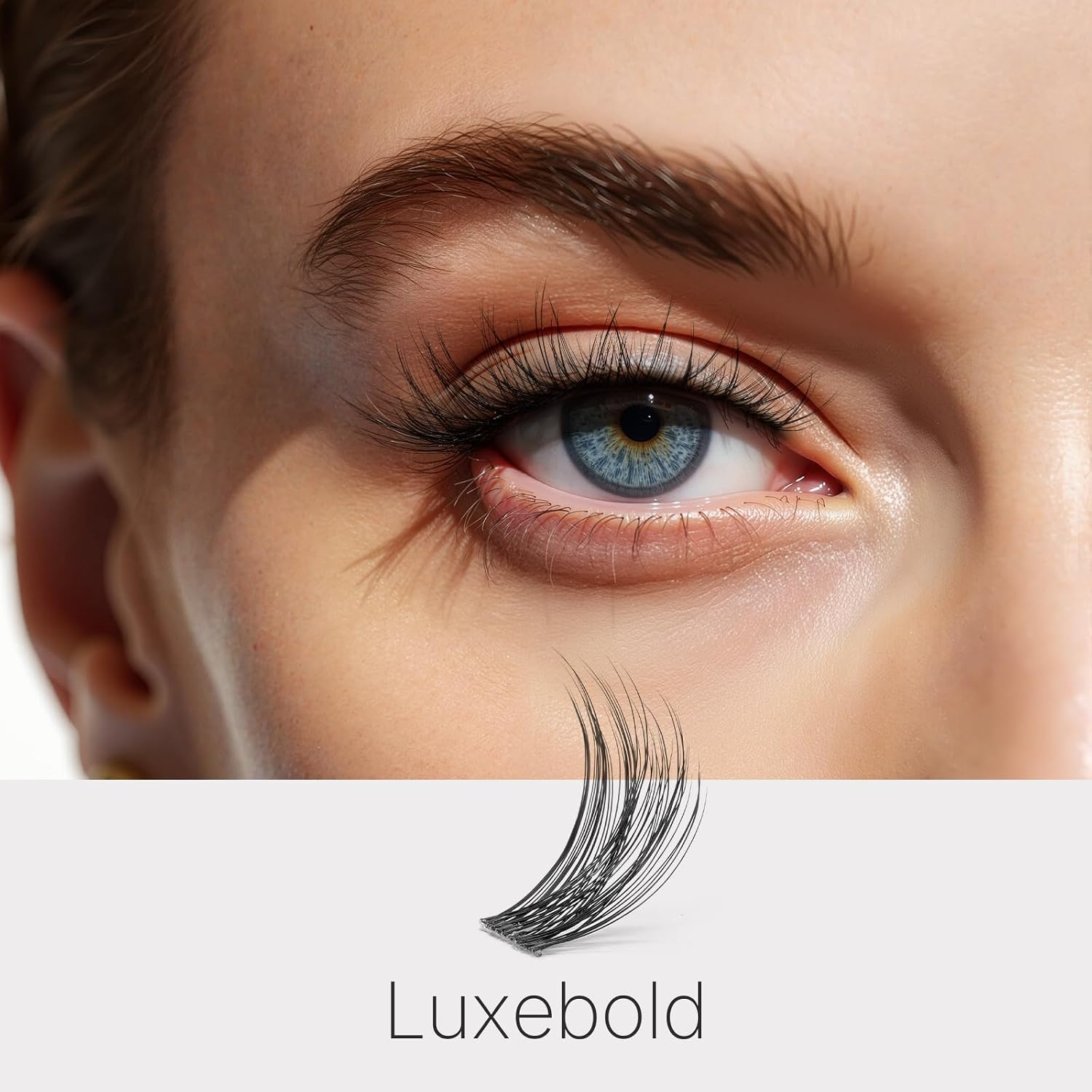 Detalle 2 de VEYESBEAUTY LuxeBold 8-16mm Mixed Lash Clusters