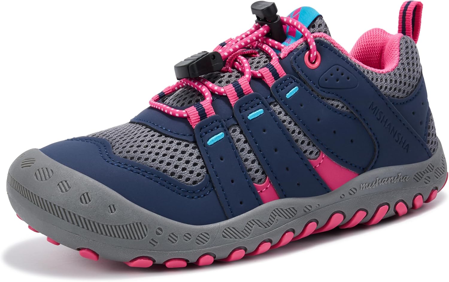 Detalle de Mishansha Kinder Trekkingschuhe 24–38
