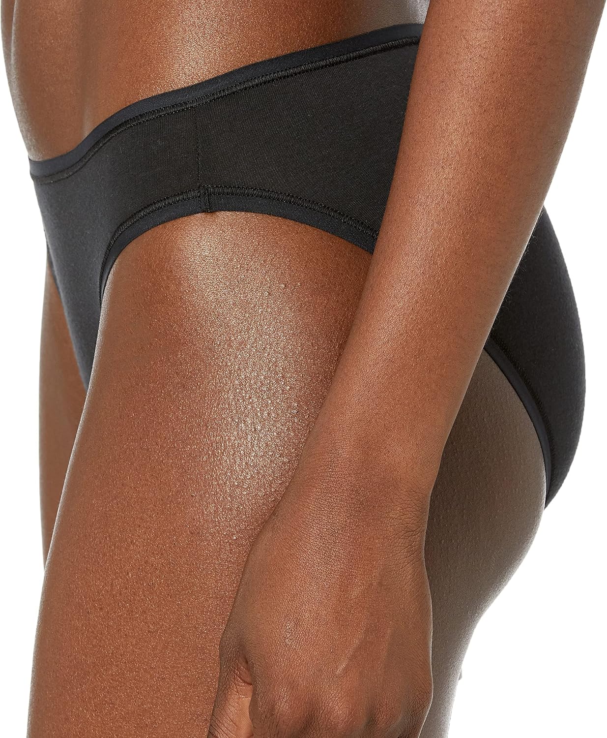 Detalle 2 de Amazon Essentials breathable cotton bikini brief