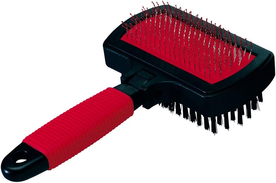 Detalle de Ferplast Brosse Double 17 cm