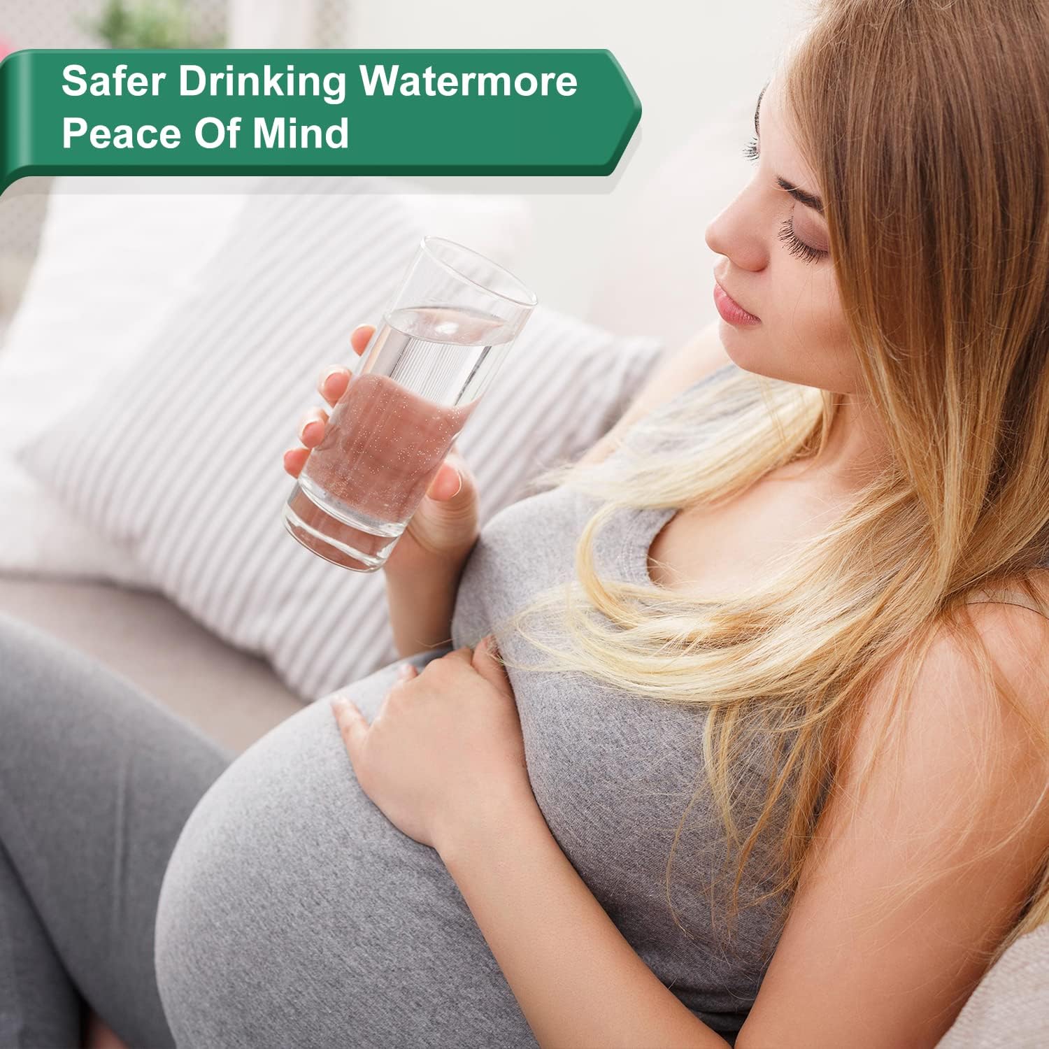 Thumbnail 5 de TESPERT Wassertester Trinkwasser 125× 16-in-1 Wasserteststreifen für Wasserqualität (Härte, Blei, Eisen, Kupfer)