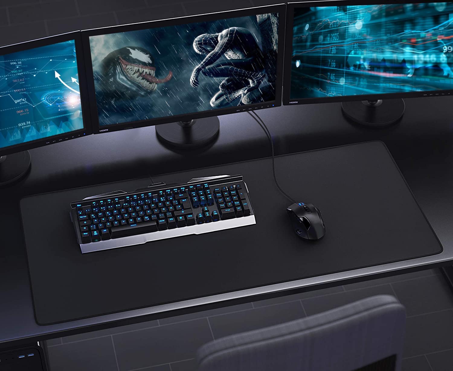 Thumbnail 6 de Hsmienk Gaming Mouse Pad 35.4x15.7