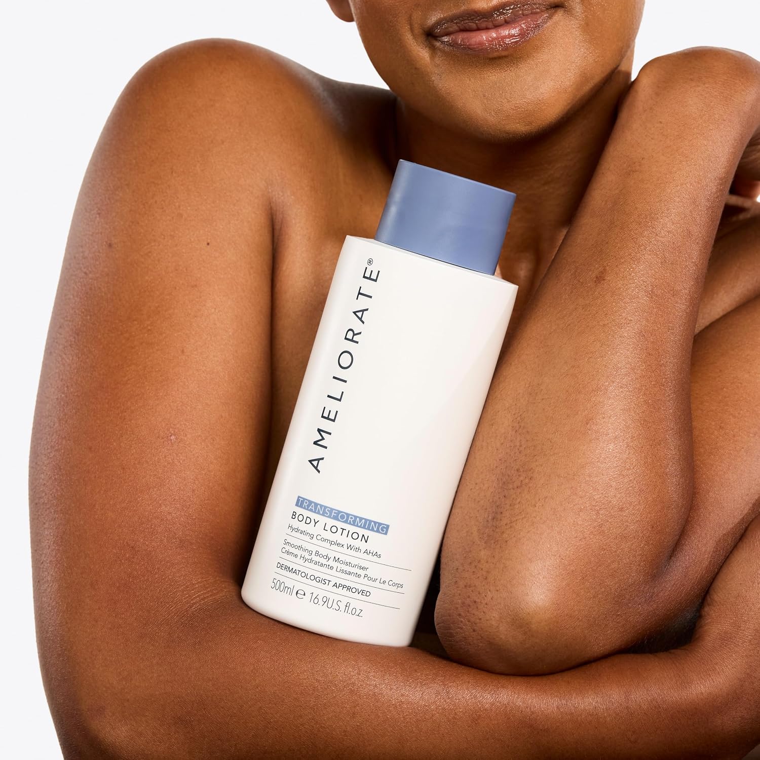 Thumbnail 5 de AMELIORATE Transforming Body Lotion 500 ml – balsam z kwasem mlekowym AHA