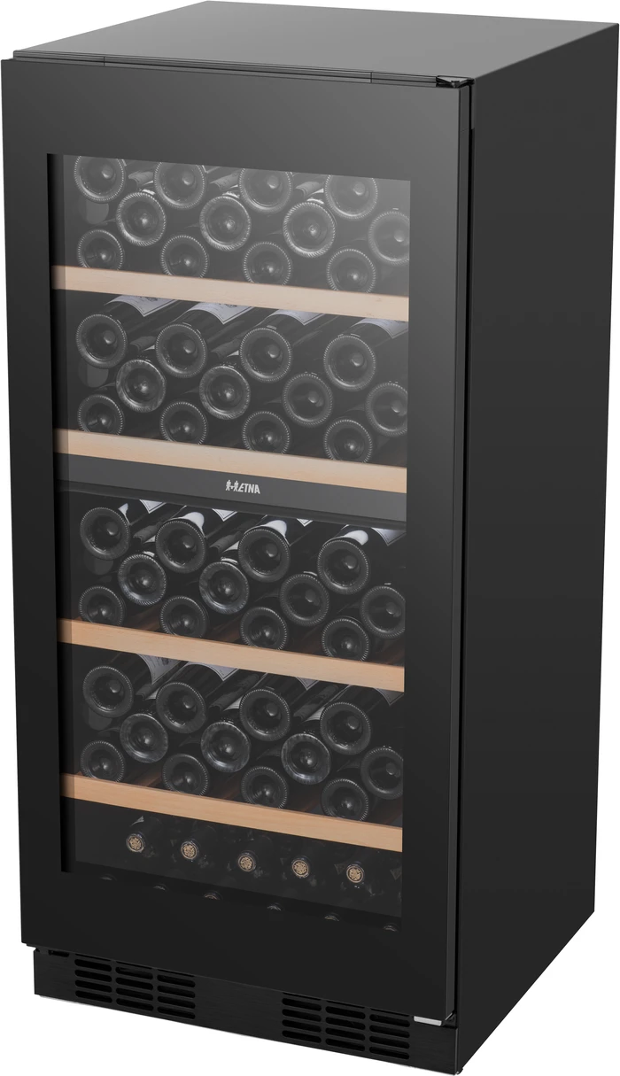 Thumbnail 16 de ETNA WKV584 Weinkühlschrank – 108 Flaschen, 239 L, zwei Zonen