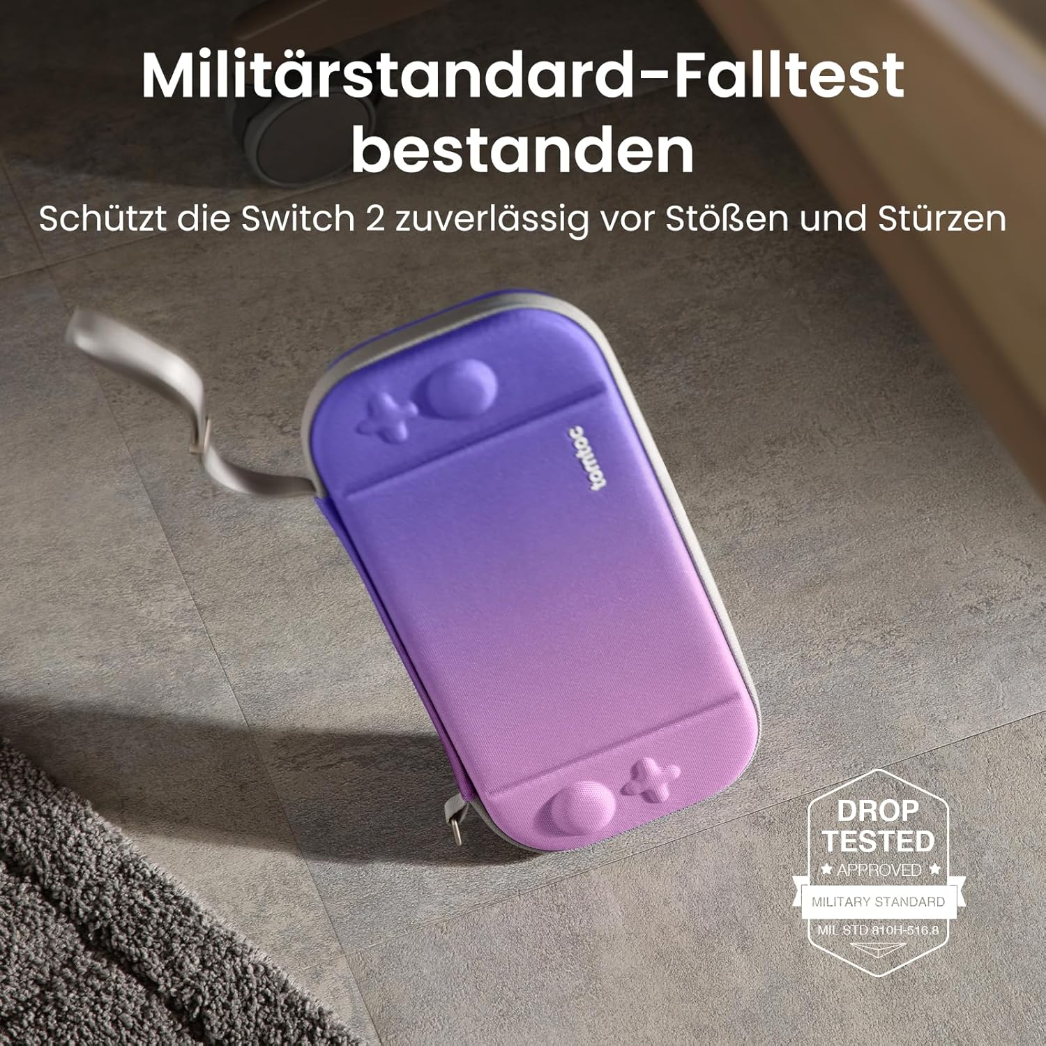 Thumbnail 3 de tomtoc Slim Tasche für Nintendo Switch 2