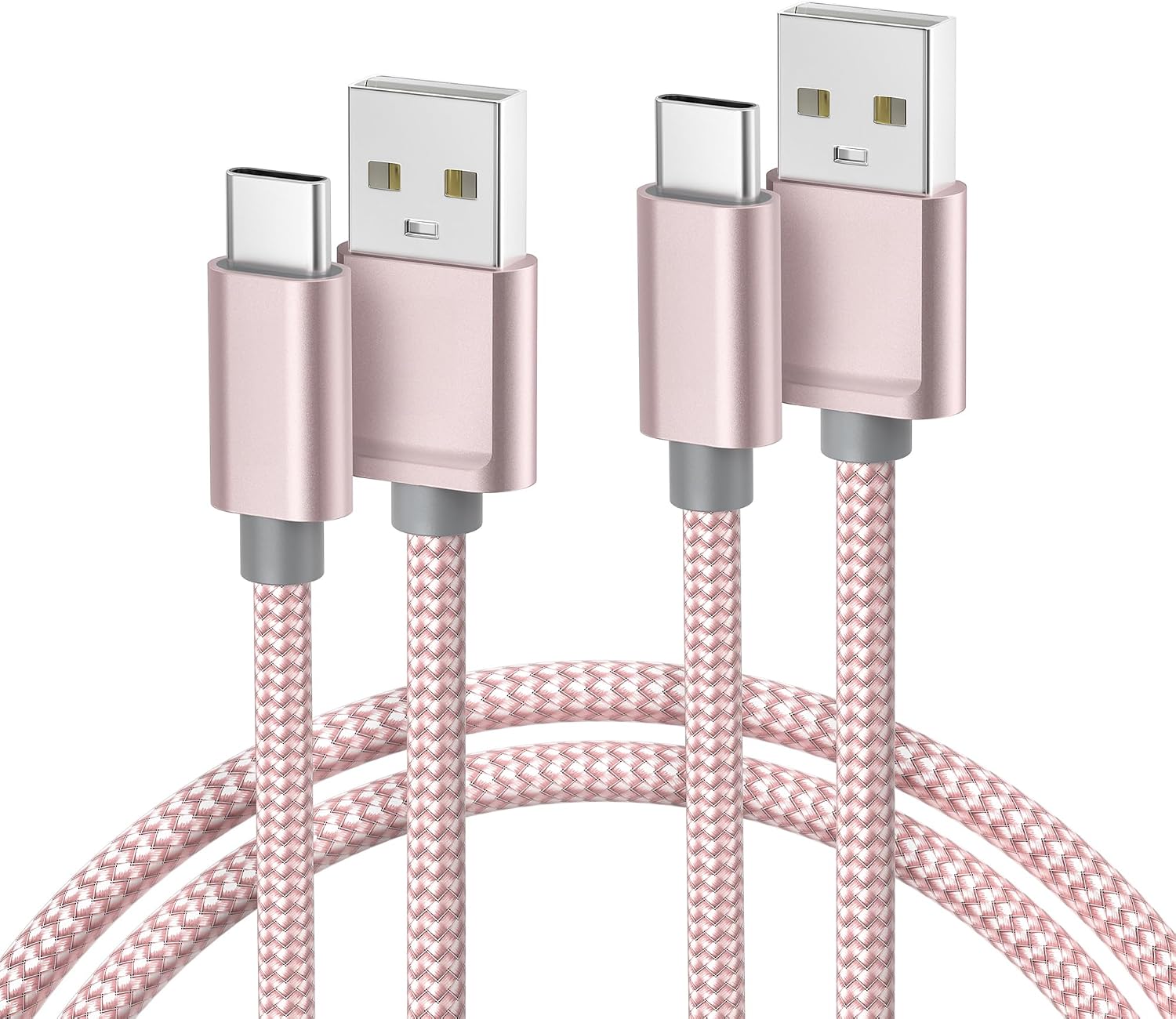 Detalle de USB-C Ladekabel 1 m 2er Set
