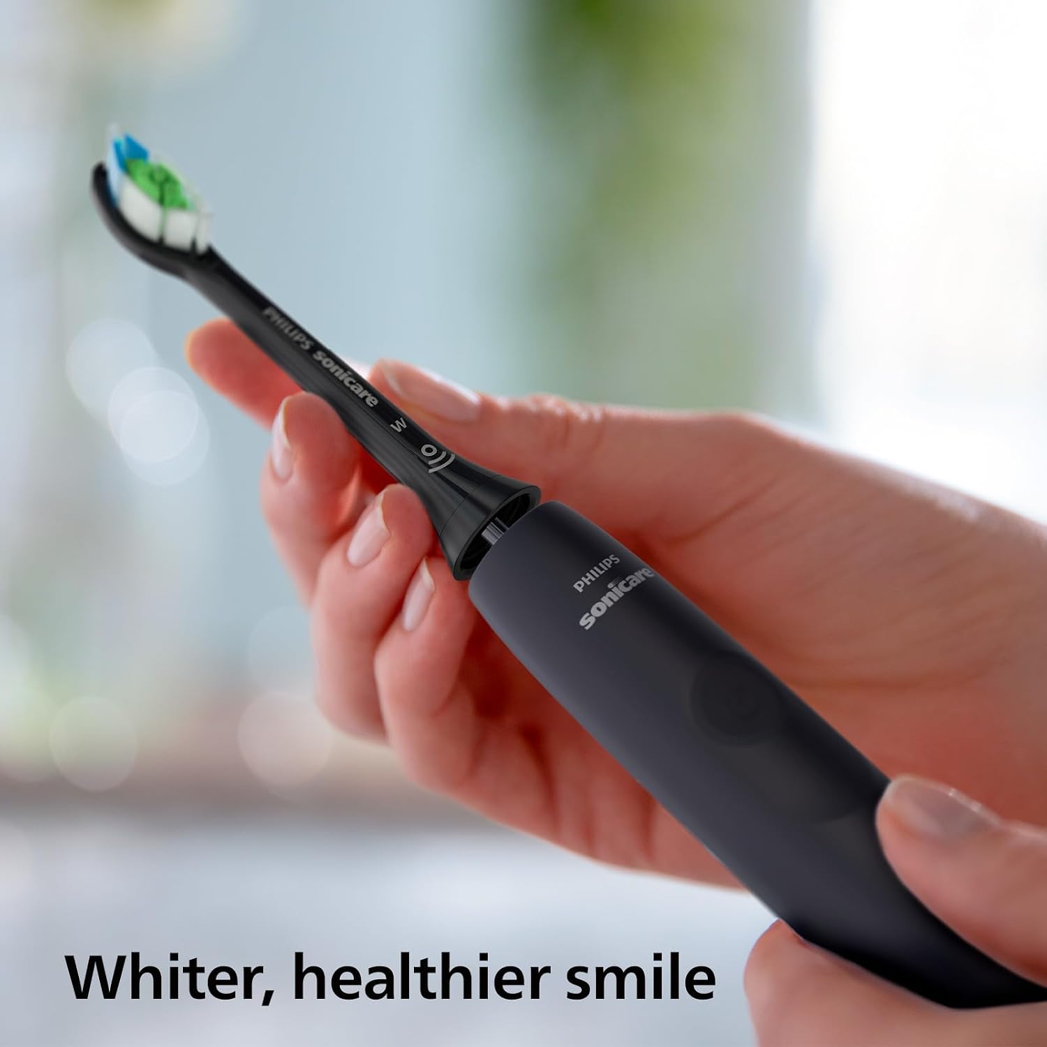 Detalle 2 de Philips Sonicare 4100 electric toothbrush 2 min