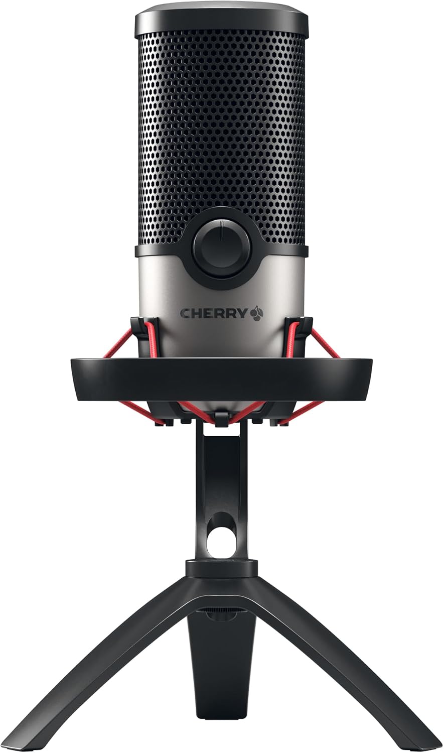 Thumbnail 6 de CHERRY UM 3.0 Microfono USB Cardioide Nero