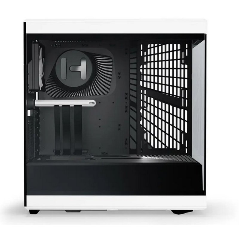 Thumbnail 2 de Hyte Y40 Cristal templado USB 3.0 negro/blanco