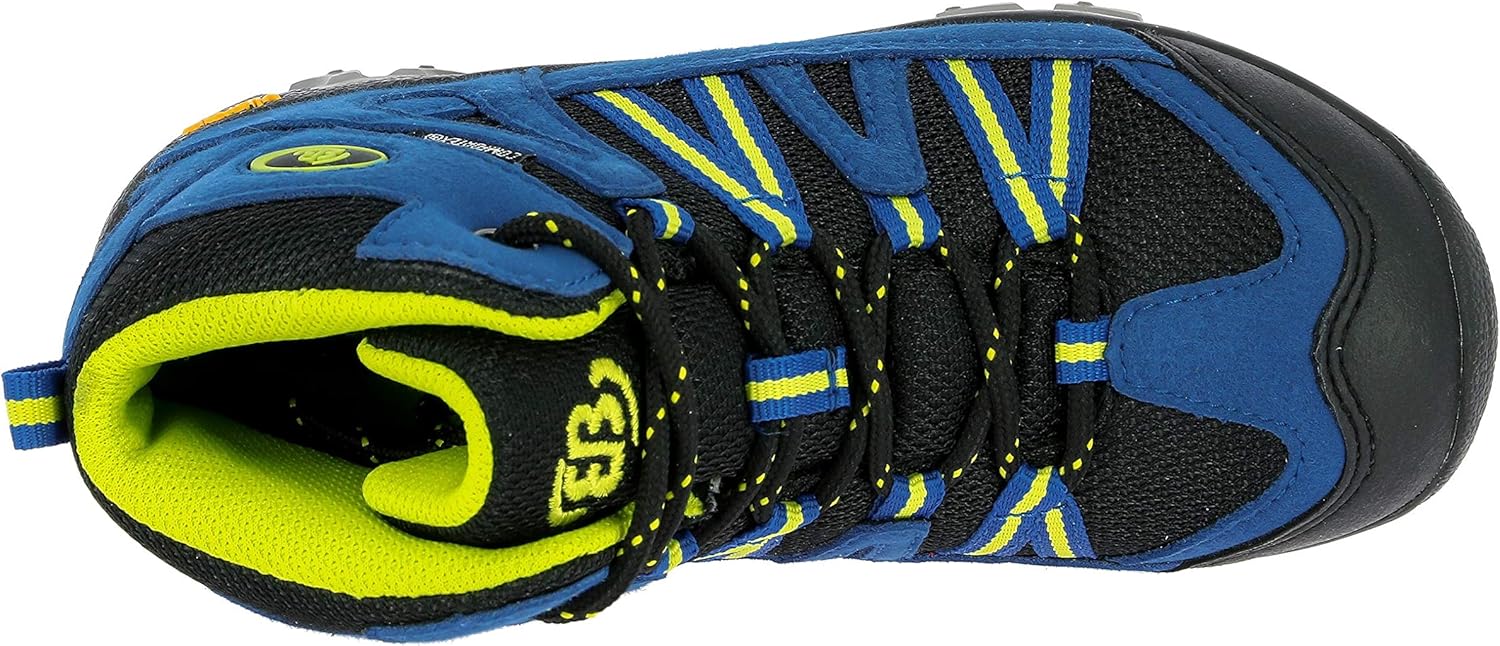 Thumbnail 4 de Brütting Mädchen Ohio High Trekking- & Wandersstiefel