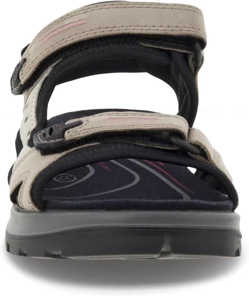 Detalle 2 de ECCO Damen OFFROAD YUCATAN – Vielseitige Sandale mit RECEPTOR-Technologie